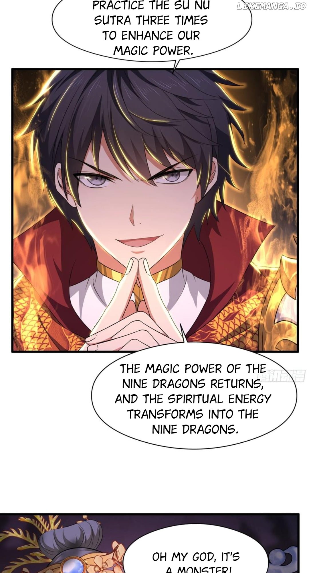 Rebirth of King Zhou: Not Being the Ultimate Villain Chapter 117 - page 11